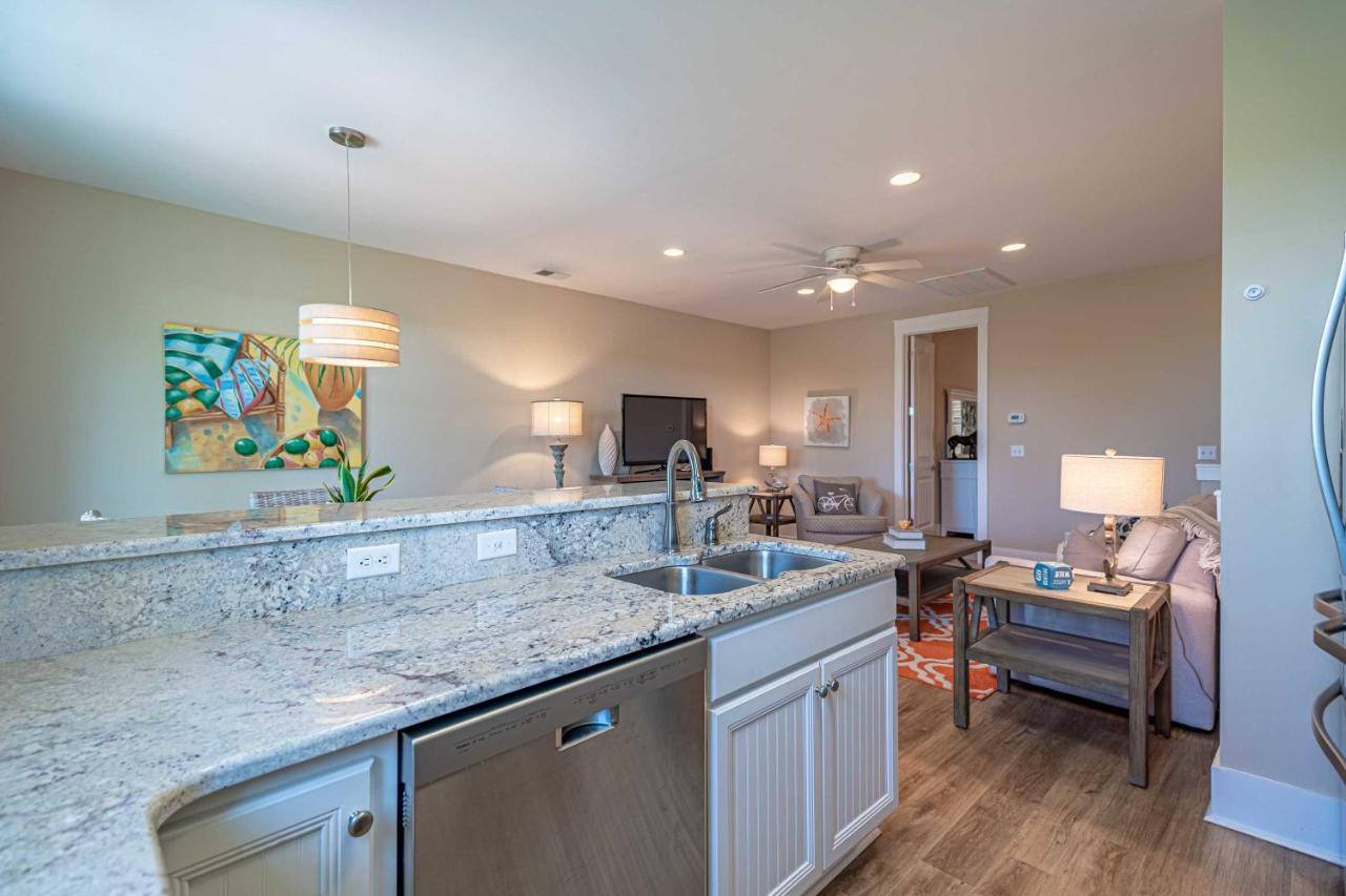 Chic North Myrtle Beach Villa Resort Amenities! Exterior foto