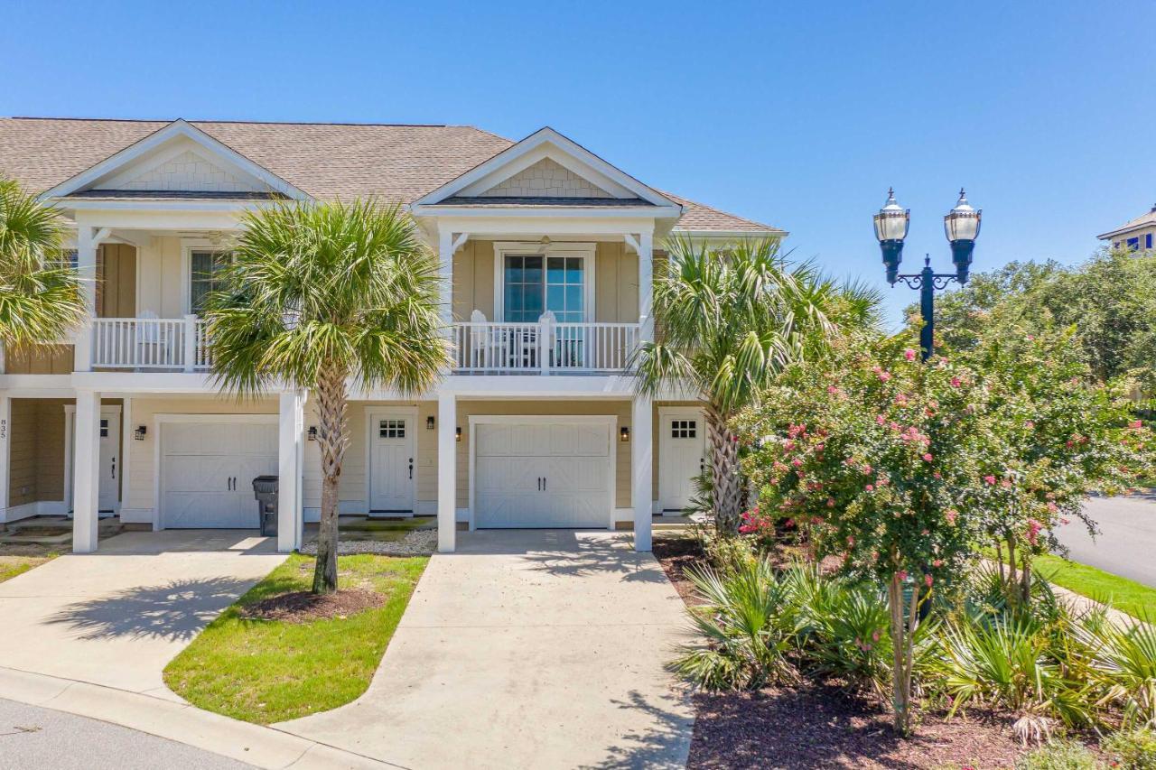 Chic North Myrtle Beach Villa Resort Amenities! Exterior foto