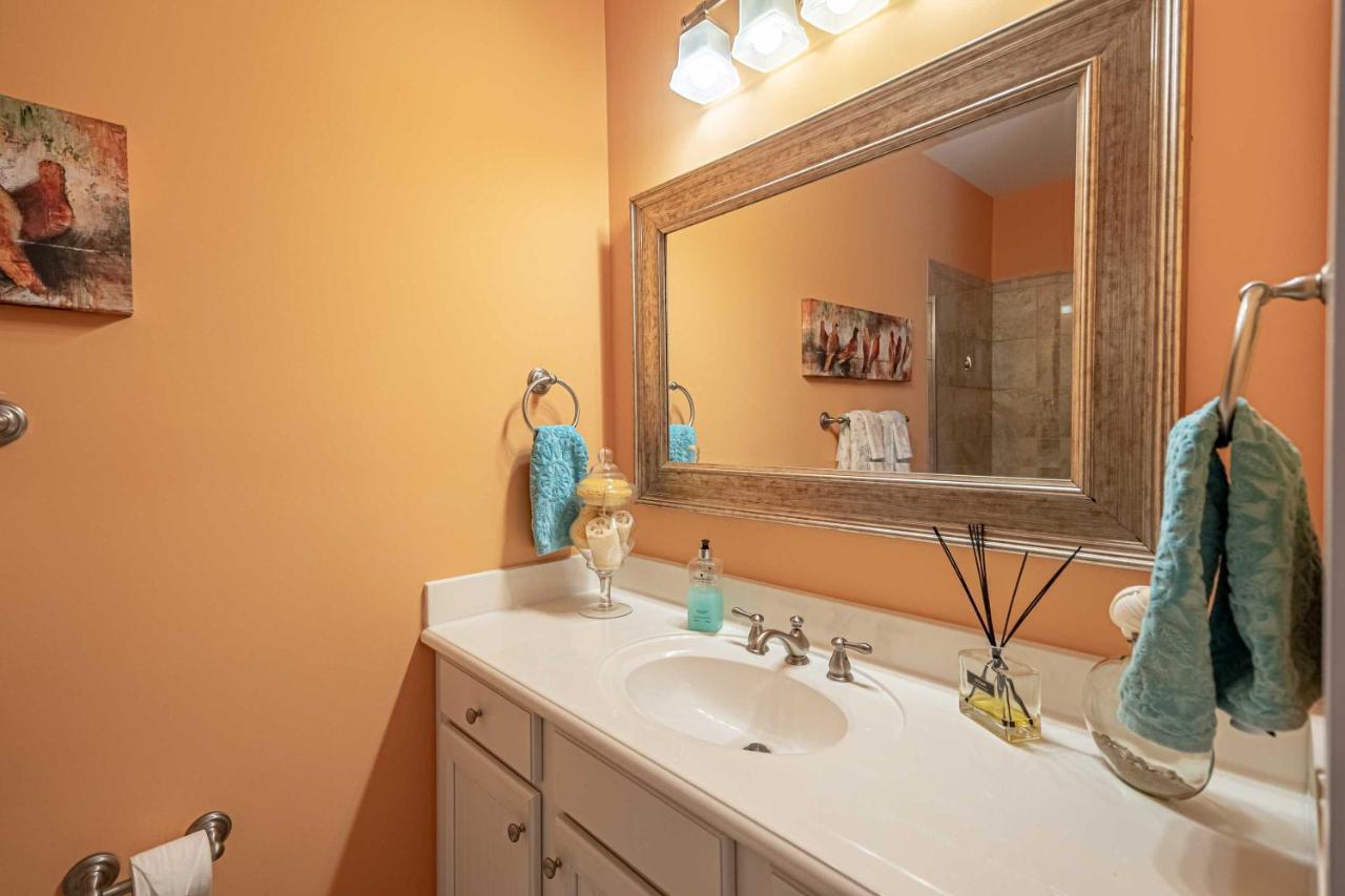 Chic North Myrtle Beach Villa Resort Amenities! Exterior foto